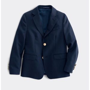 Vineyard Vines Boys Navy Wool Blazer size 8